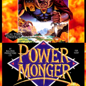 Power Monger