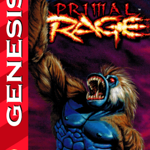 Primal Rage