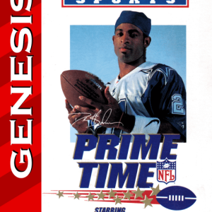 Prime Time NFL Starring Deion Sanders