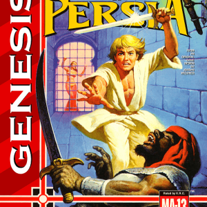 Prince of Persia USA