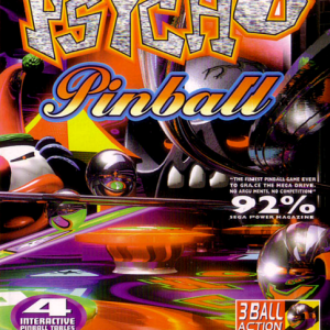 Psycho Pinball