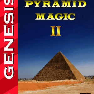 Pyramid Magic II