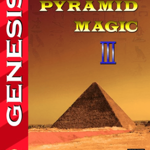 Pyramid Magic III