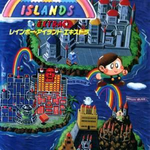 Rainbow Islands Extra