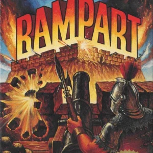 Rampart