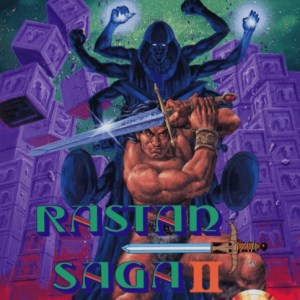 Rastan Saga II