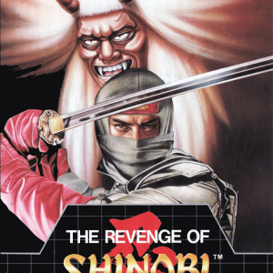 Revenge of Shinobi The