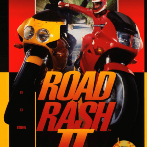 Road Rash II