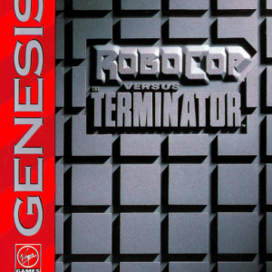 RoboCop versus The Terminator