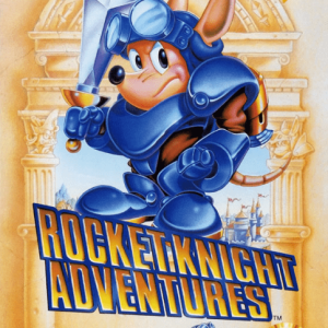 Rocket Knight Adventures