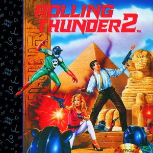 Rolling Thunder 2