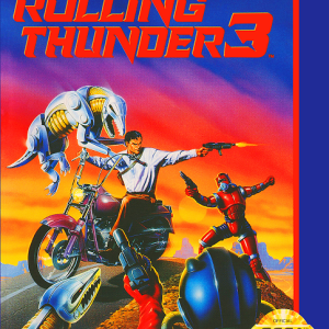 Rolling Thunder 3