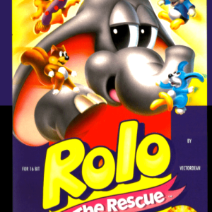 Rolo to the Rescue