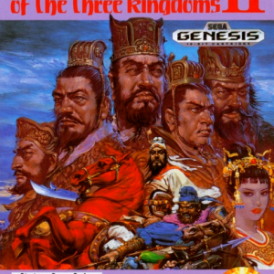 Romance of the Three Kingdoms II