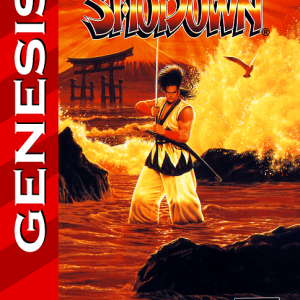 Samurai Shodown