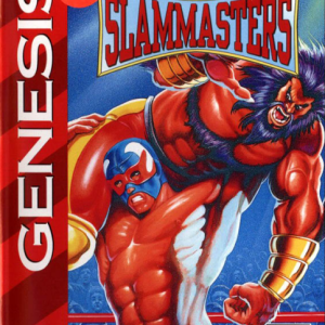 Saturday Night Slammasters