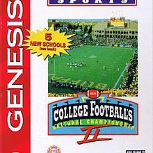 Sega_Genesis_College_Football's_National_Championship_II_cover_art