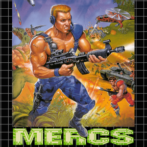 Mercs (World)