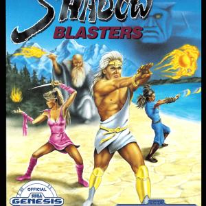 Shadow Blasters