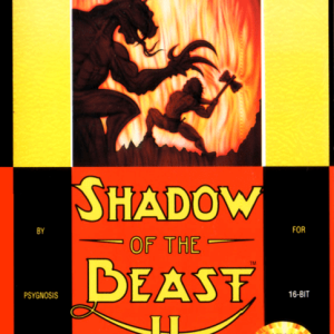 Shadow of the Beast II