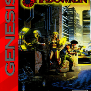 Shadowrun