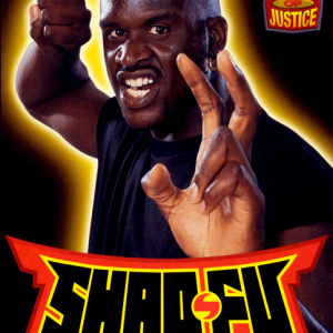 Shaq Fu