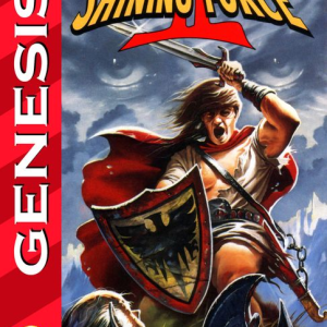 Shining Force II