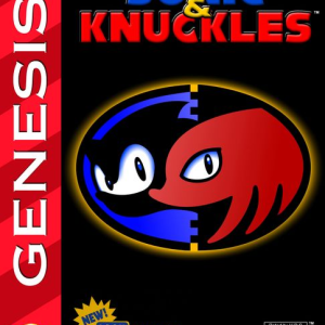 Sonic & Knuckles