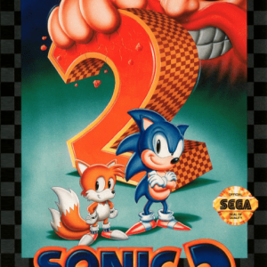 Sonic the Hedgehog 2