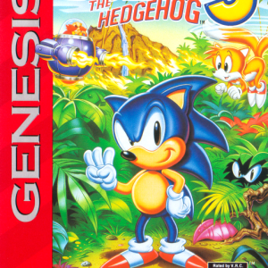 Sonic the Hedgehog 3