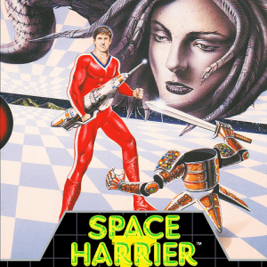 Space Harrier II