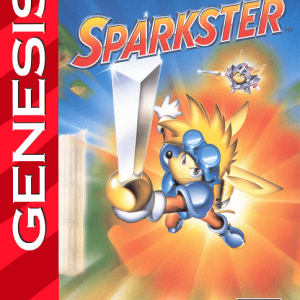 Sparkster