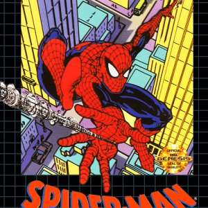 Spider Man World Sega