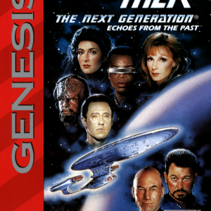 Star Trek The Next Generation Echoes from the Past