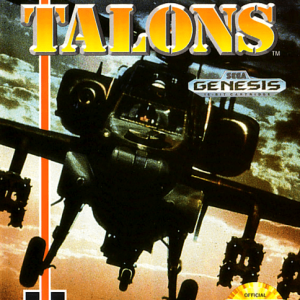 Steel Talons