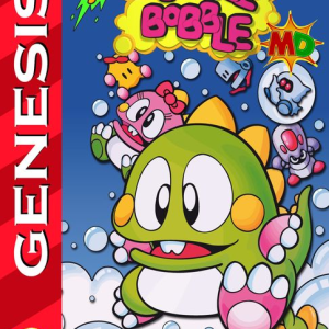 Super Bubble Bobble