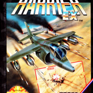 Task Force Harrier EX