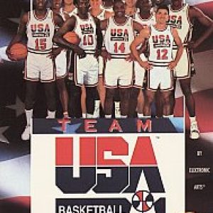 Team USA Basketball