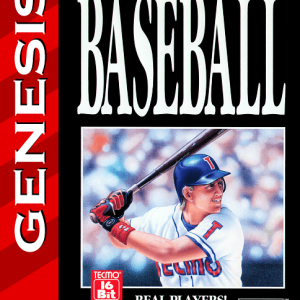 Tecmo Super Baseball