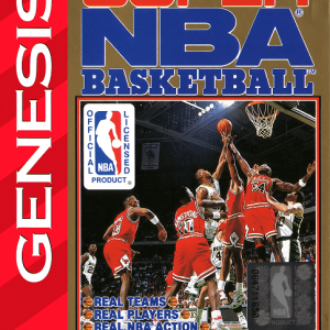 Tecmo Super NBA Basketball