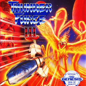 Thunder Force III