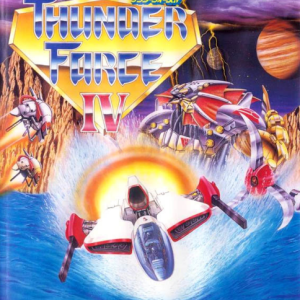 Thunder Force IV