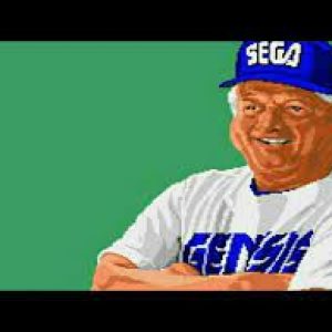 Tommy Lasorda Baseball