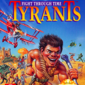 Tyrants Fight through Time