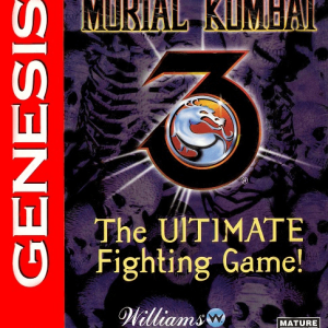 Ultimate Mortal Kombat 3