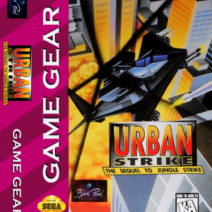 Urban Strike