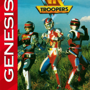 VR Troopers