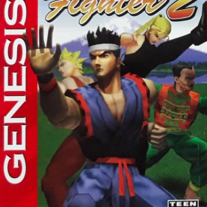 Virtua Fighter 2