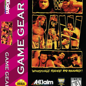 WWF Raw