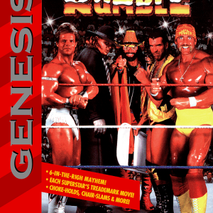 WWF Royal Rumble